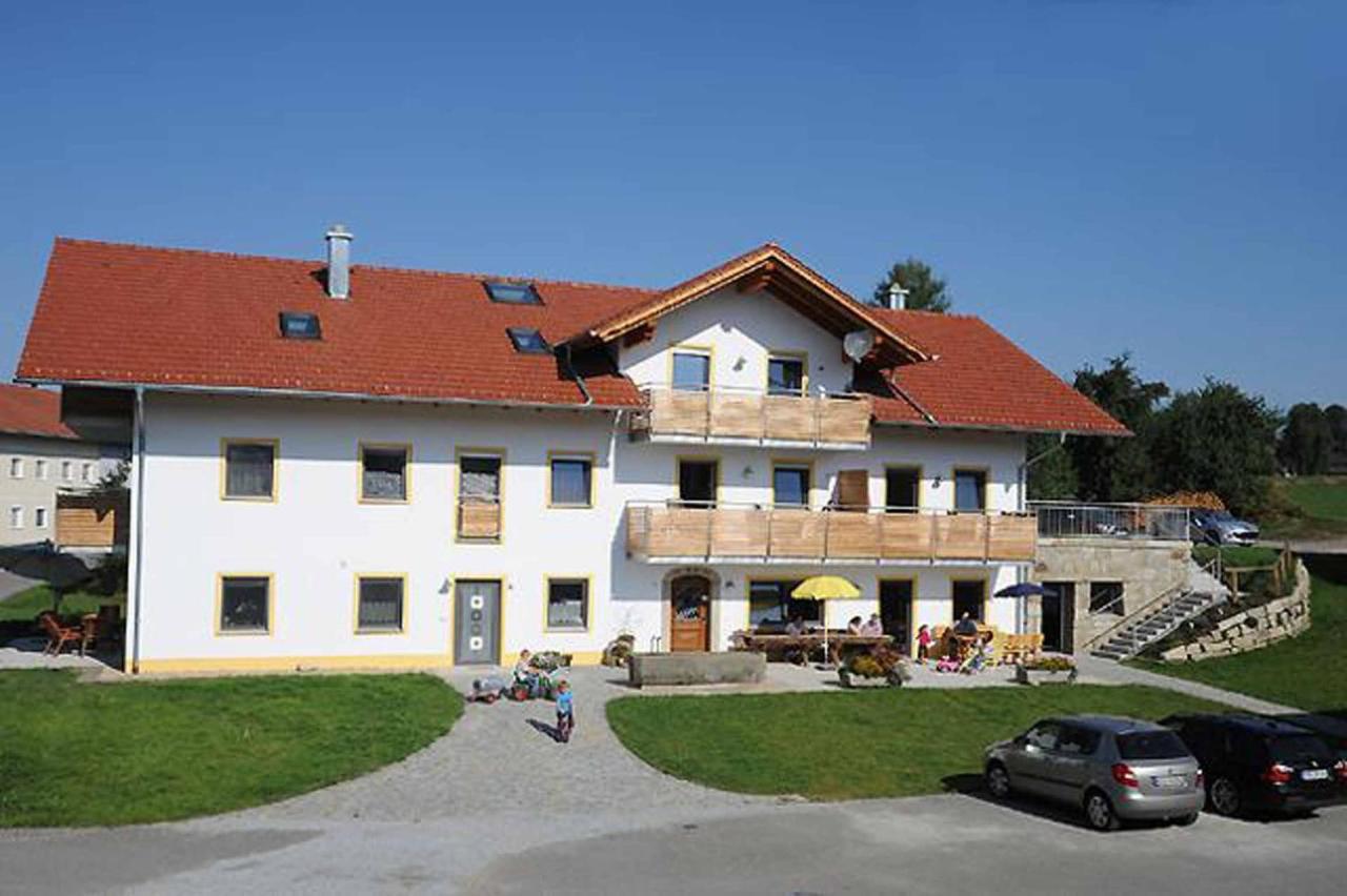 Exenbacher Hof Traumbauernhaus S'Haisl Arnbruck Exterior foto
